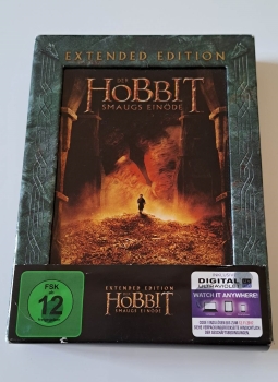 Der Hobbit: Smaugs Einöde - Extended Edition